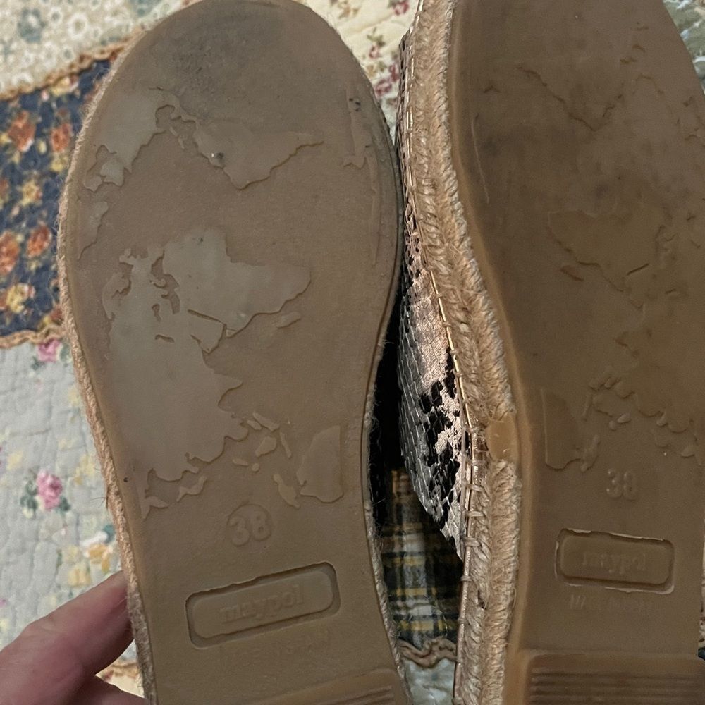 Maypol sandals - Picture 5 of 5